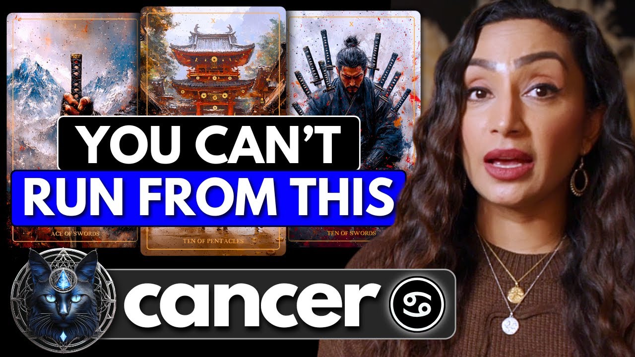 CANCER ♋︎ 