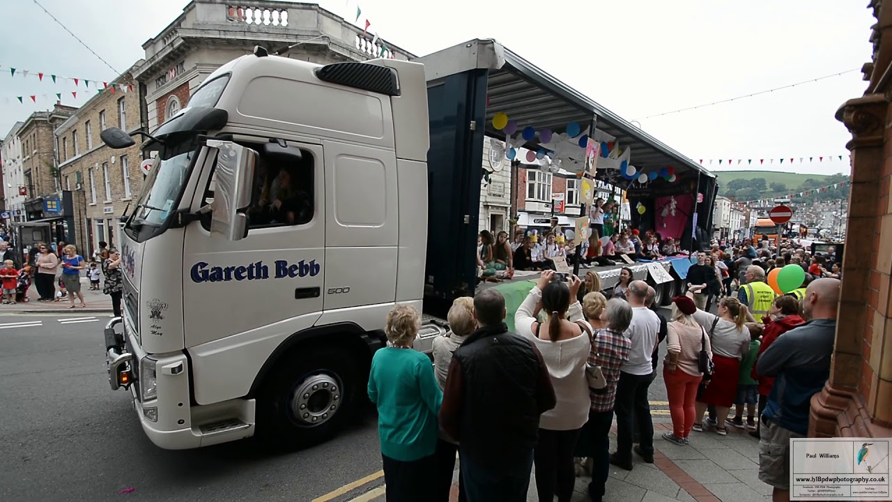 Newtown Carnival 2018