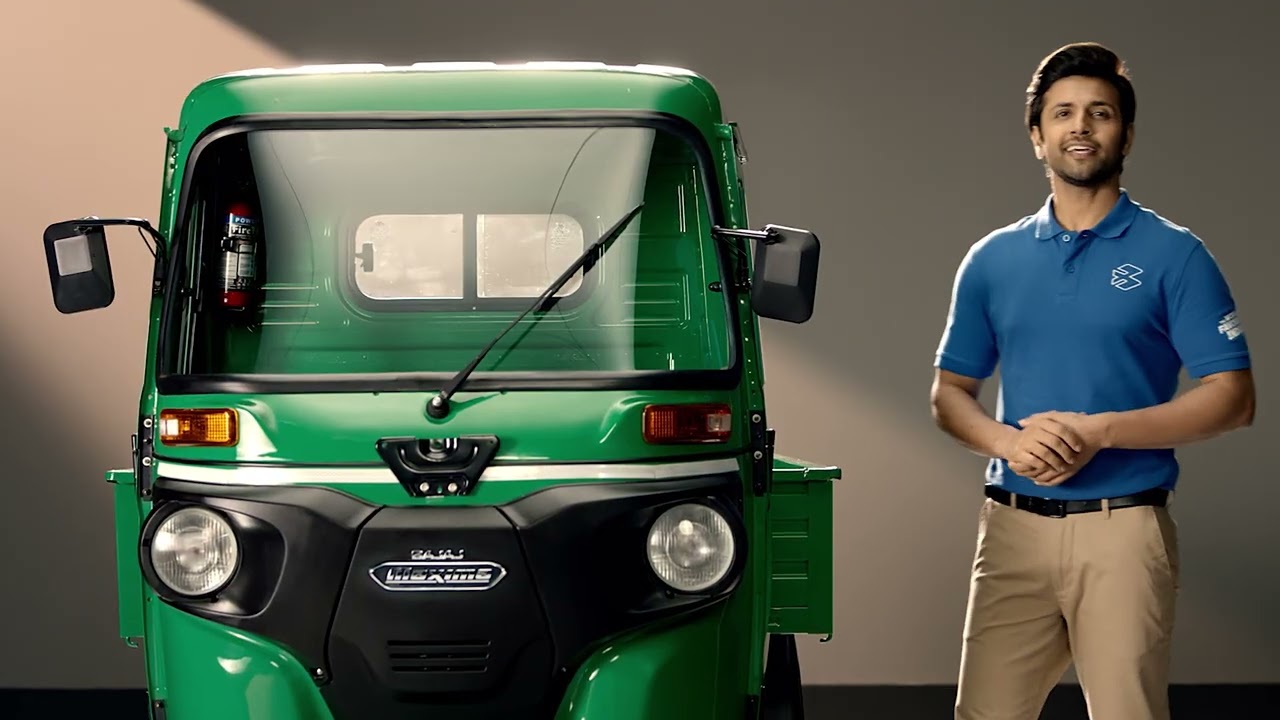 Bajaj Maxima XL Cargo