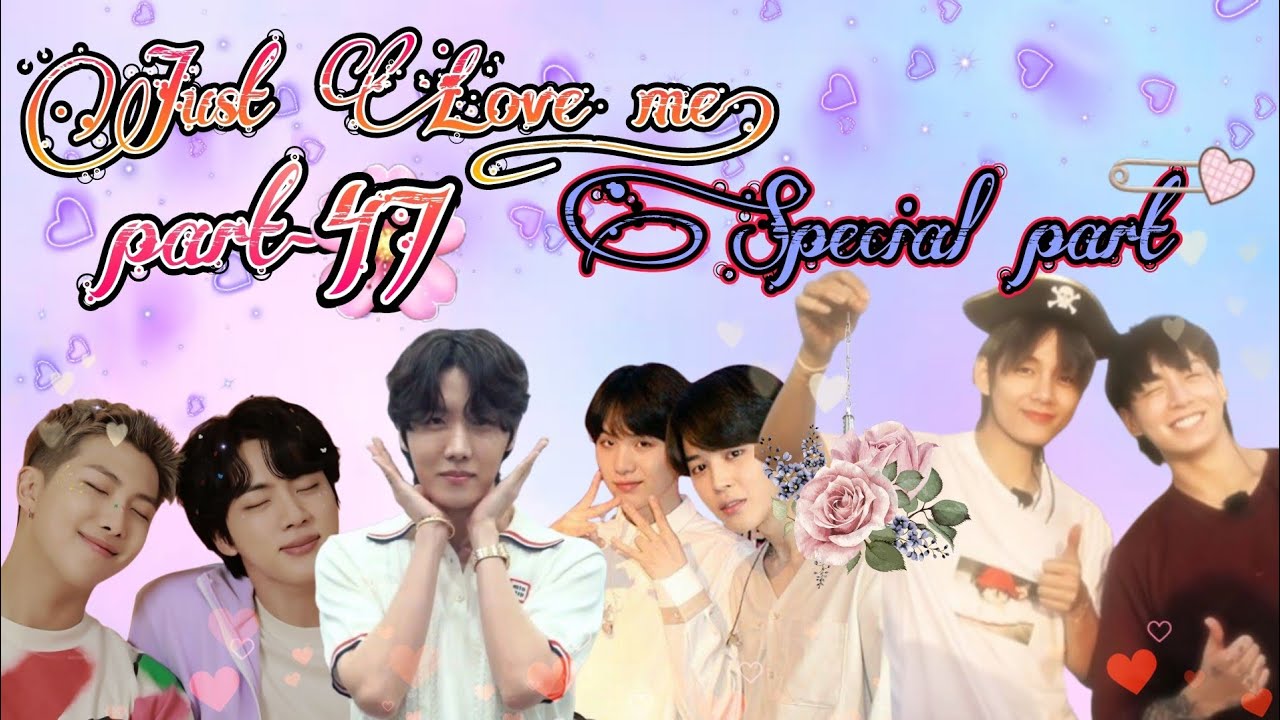 Just Love me||Part 47||taekook yoonmin namjin ynhope love story #taekook #yoonmin @ARMY_MISSWISH