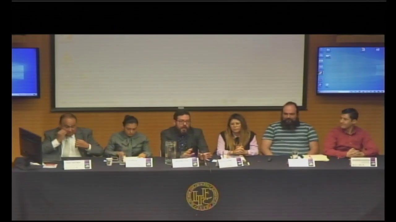 2da sesión del Sexto Ciclo del Seminario Permanente de Editores