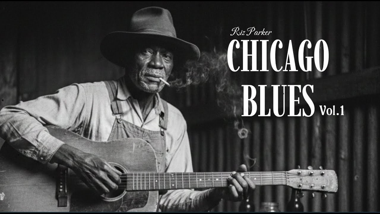 Ultimate Chicago Blues Playlist 🎸 The Best Classic Hits You MUST Hear!