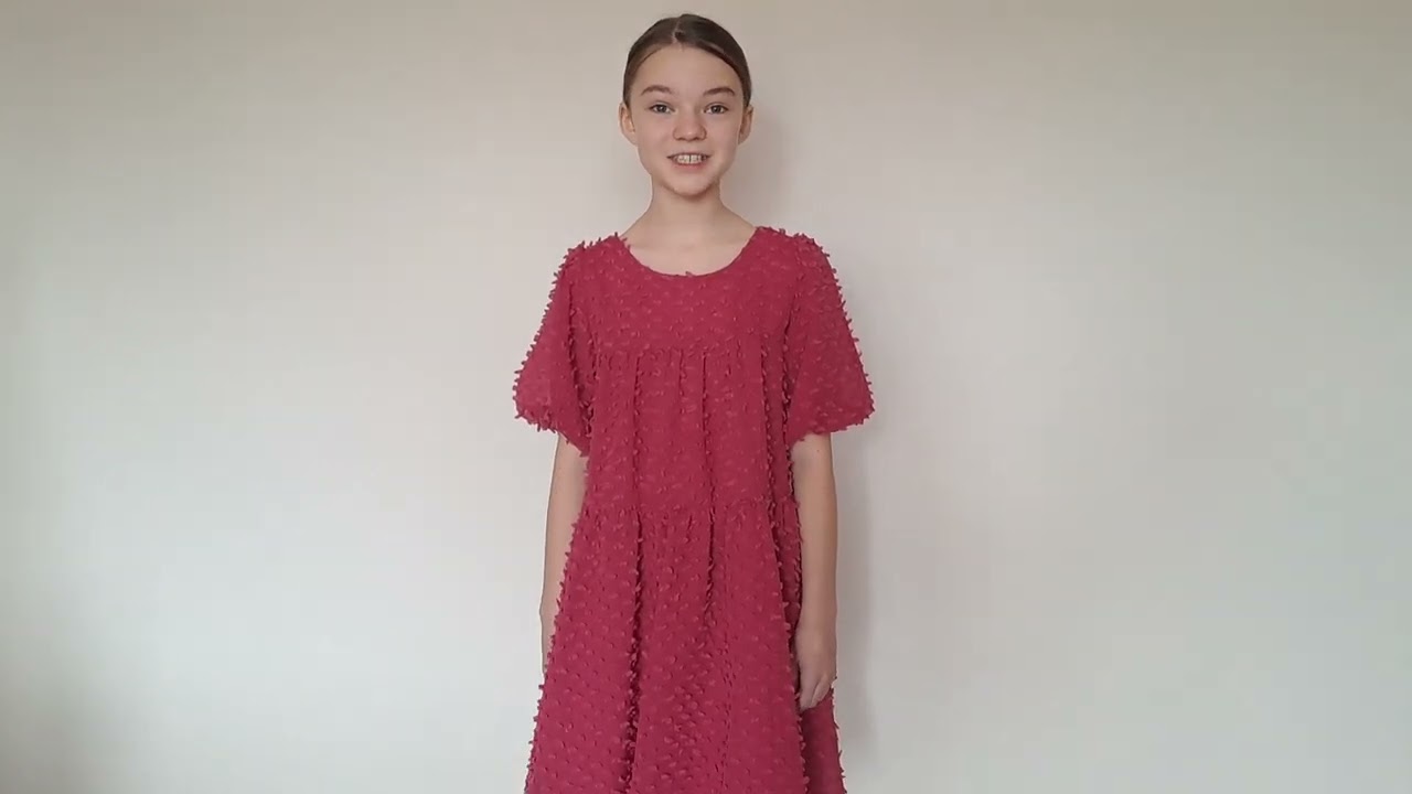Aleksandra Walczuk,recytacja, kat mini, wiersz Ignacy Krasicki, Czapla,ryby i rak