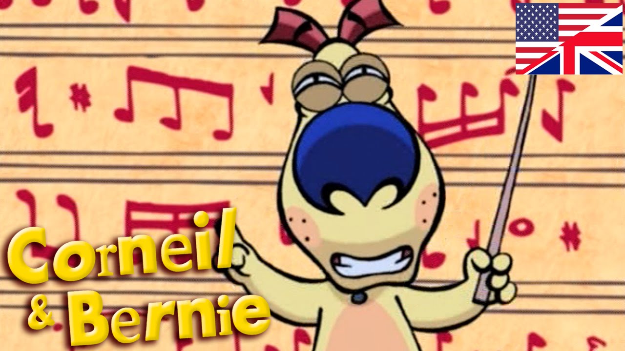 Watch my chops | Corneil & Bernie - The Fan S01E22 HD