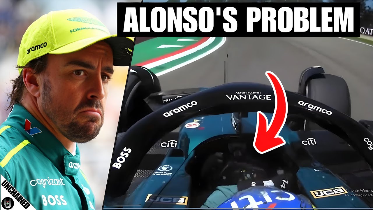 Why Fernando Alonso's Driving Style Is Too Much For The AMR24