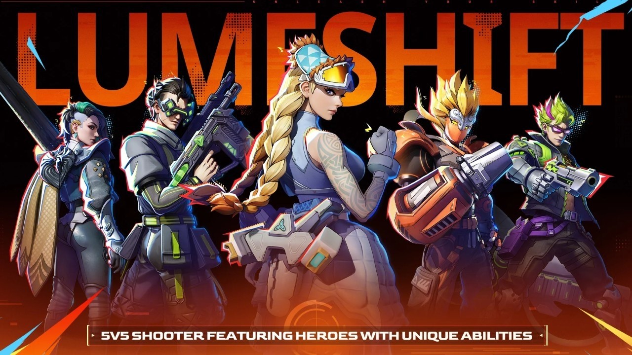 Lumeshift Gameplay Android