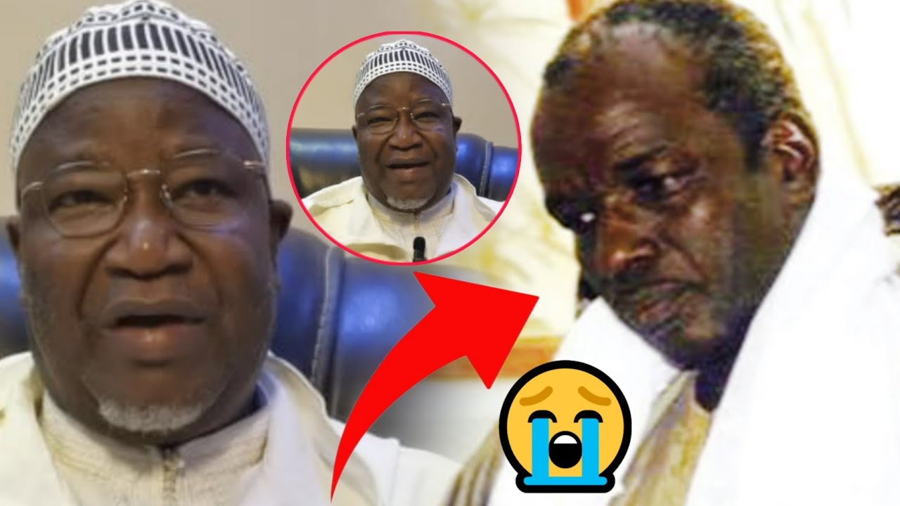 URGENT : Serigne Mamoune Mbacké ibnou S.Fallou: Témoignage sur Serigne Moustapha Saliou Mbacke....😭😭