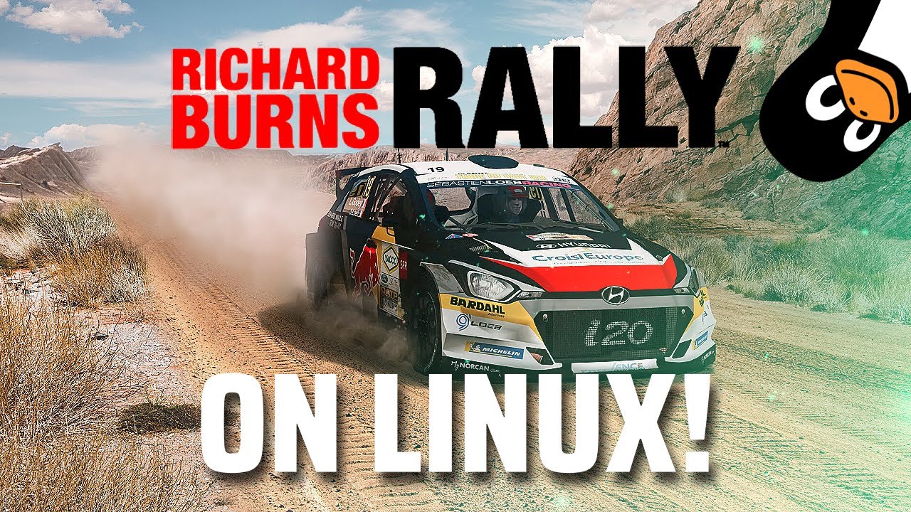 How To Setup Richard Burns Rally On Linux! (OUTDATED, READ PINNED COMMENT)