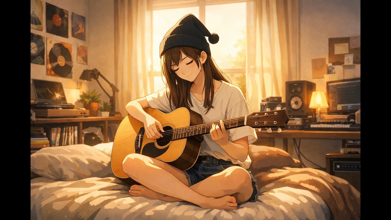 🌙 오늘은 조금 조용한 노래가 필요해서｜When You Need Something Quiet  Emotional Indie Pop Playlist