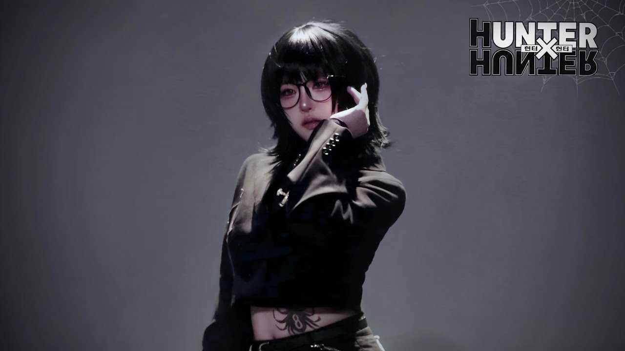 [HXH] 시즈크 코스프레 무대 직캠 🕷️ 코코페 우승팀 '환영X여단이X되' 🕸️ 헌터X헌터 ハンターハンター