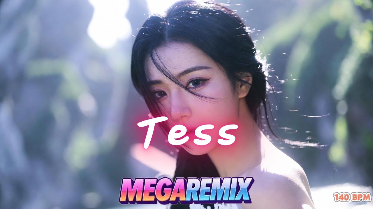 채정안 - Tess ㅣ 리믹스 ㅣ MEGA REMIX