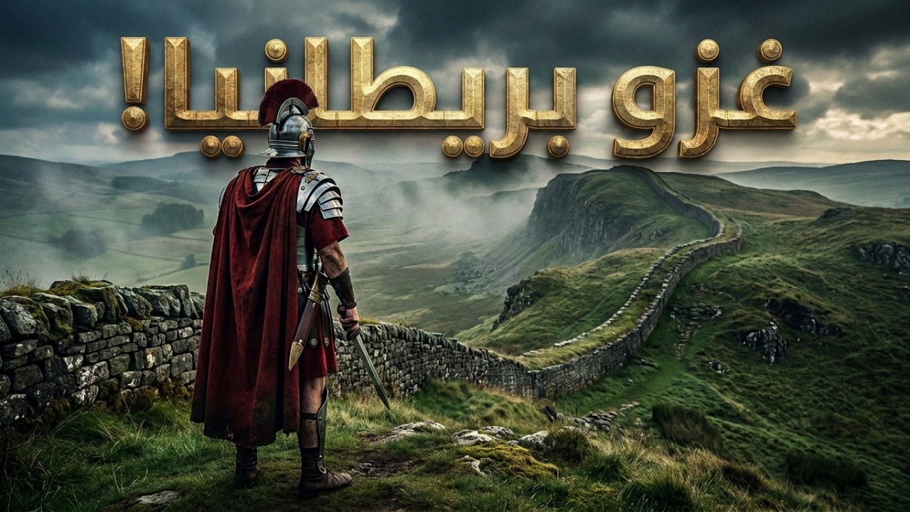 بريطانيا الرومانية | القصة الكاملة من الغزو إلى الرحيل