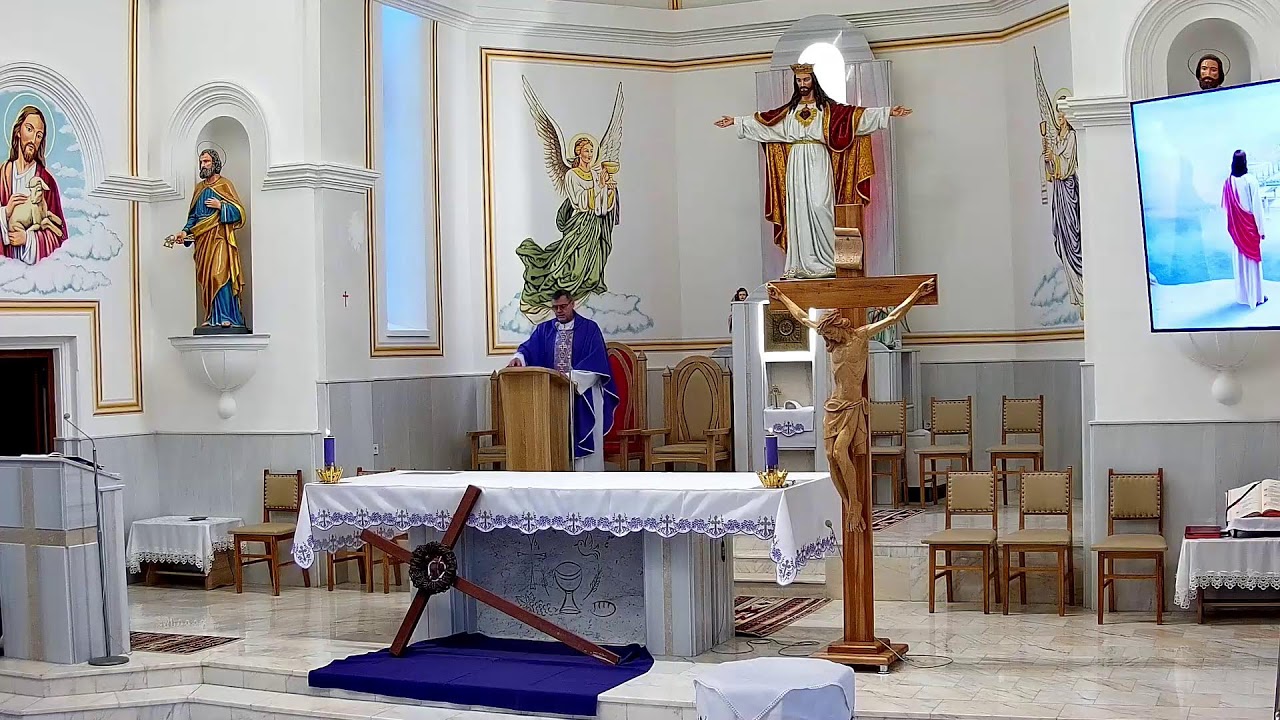 † DUMINICA 1 din Postul Mare, 18:00, 22.02.2026 „Ss. Ap. Petru și Paul” - Onești