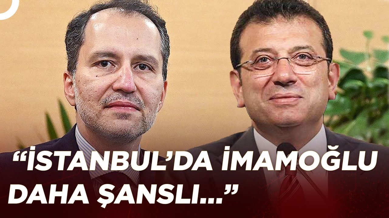 Erbakan'dan Gündem Yaratacak Sözler: Çekilirsek AK Parti’nin Yedek Lastiğine Döneriz | Doğru Yorum