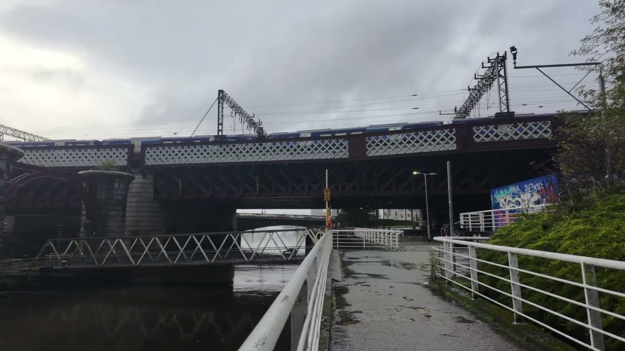 Glasgow Railway Bridge