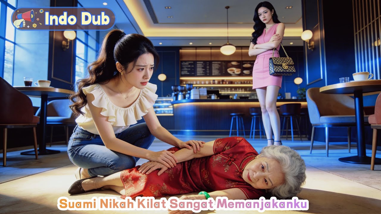 💖 Jual Darah Demi Nenek, Gadis Ini Nikah Kontrak! CEO Awalnya Benci Jadi Sangat Bucin [Dubbing Indo]