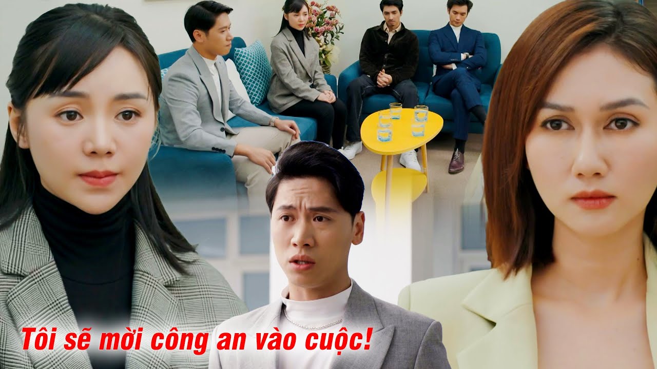Sếp nữ chột dạ khi mẹ đơn thân tuyên bố mời công an vào cuộc để lấy lại trong sạch | Đừng làm mẹ cáu