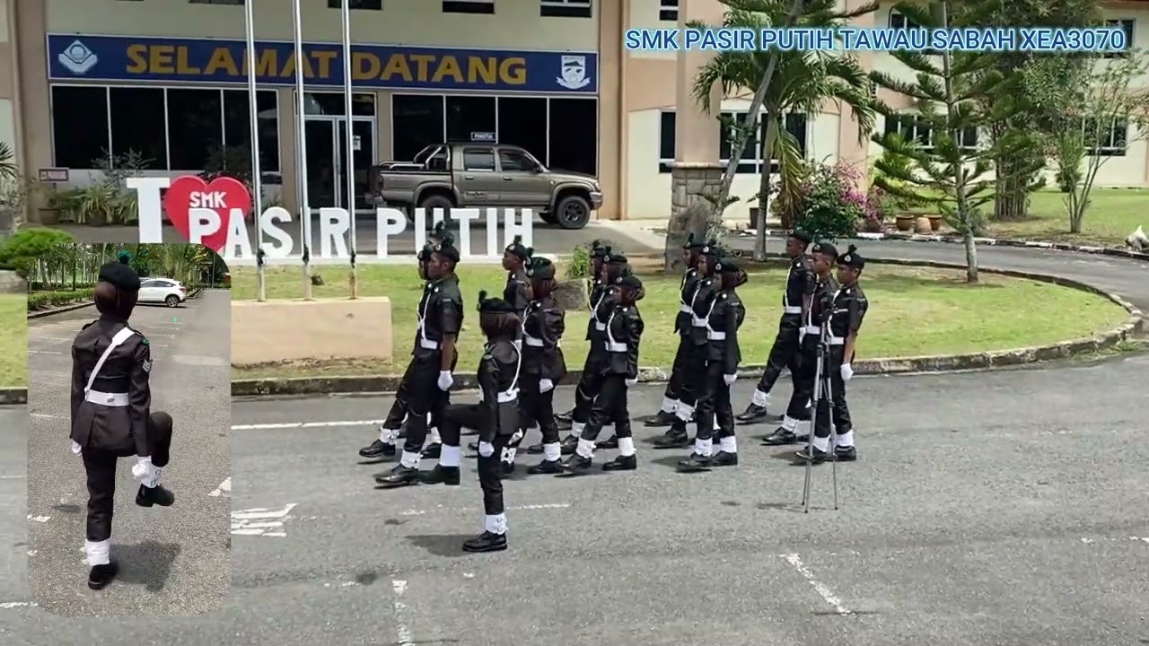 JOHAN KAWAD KAKI KADET KOREKSIONAL PERINGKAT KEBANGSAAN TAHUN 2022 (SABAH) (JOHAN KOMAN TERBAIK)