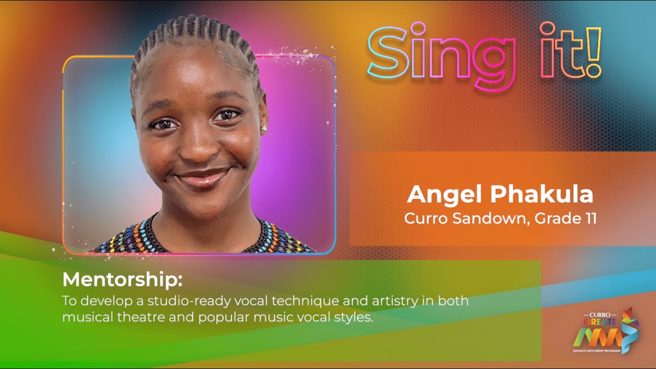 AMP 2025 - Angel Phakula - Sing it!