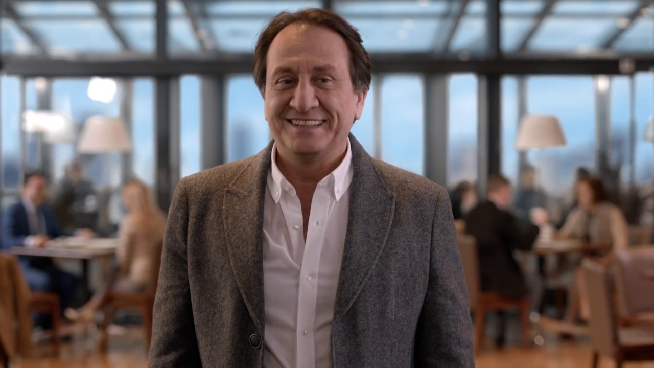 Türk Telekom Yüksek Çekim Gücü Reklamı – Özgür Ozan