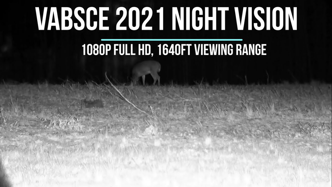 Best Night Vision Under 250.00 (VABSCE 2021 + CODE)