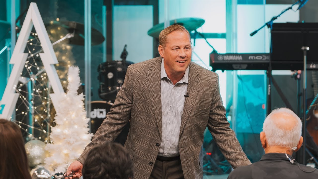 The Key to Obtaining God’s Promises // Pastor Dave Watrous 