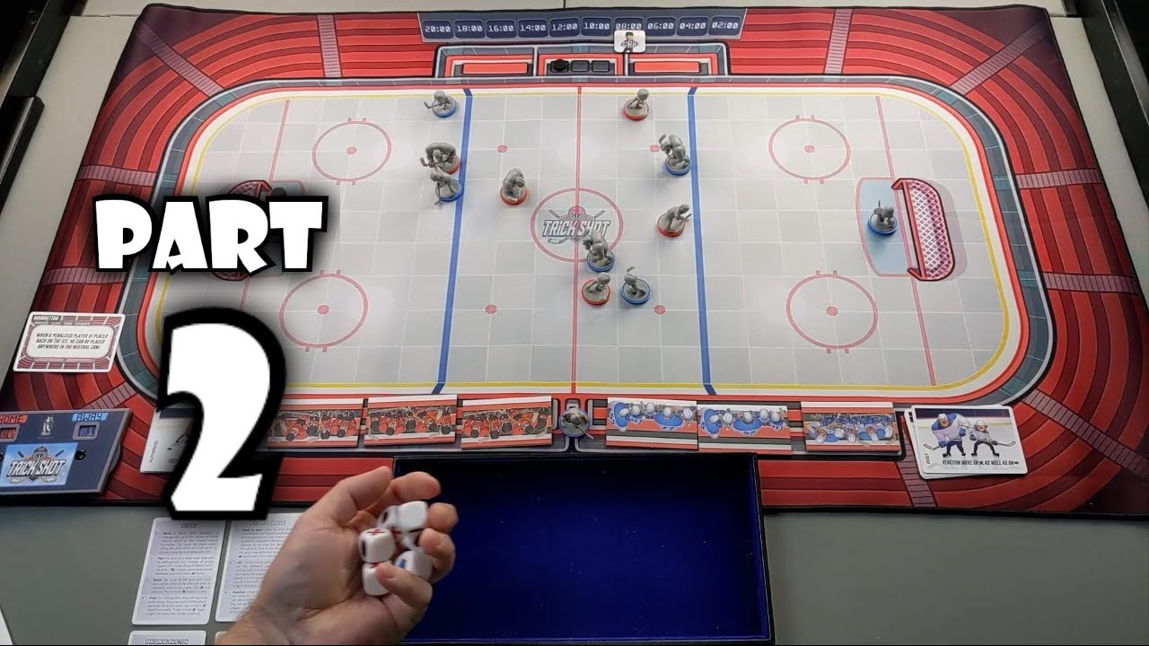 Trick Shot - Solo Playthrough - Part 2