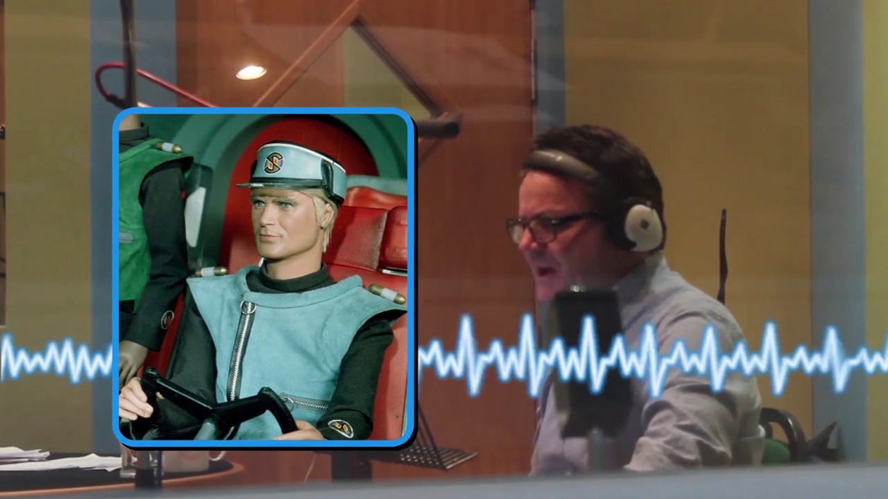 Captain Scarlet and Mysterons - The Spectrum Files : Roll call!