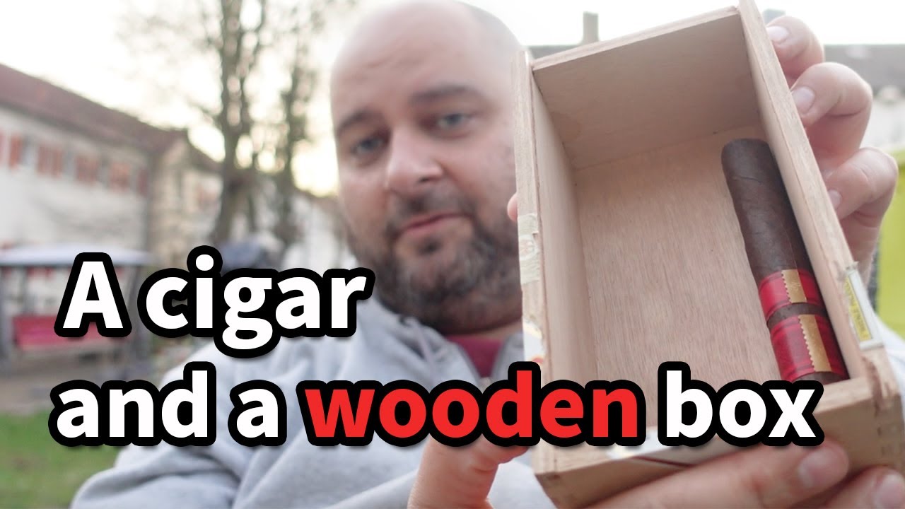 Cigar Talk - Dry-Boxing