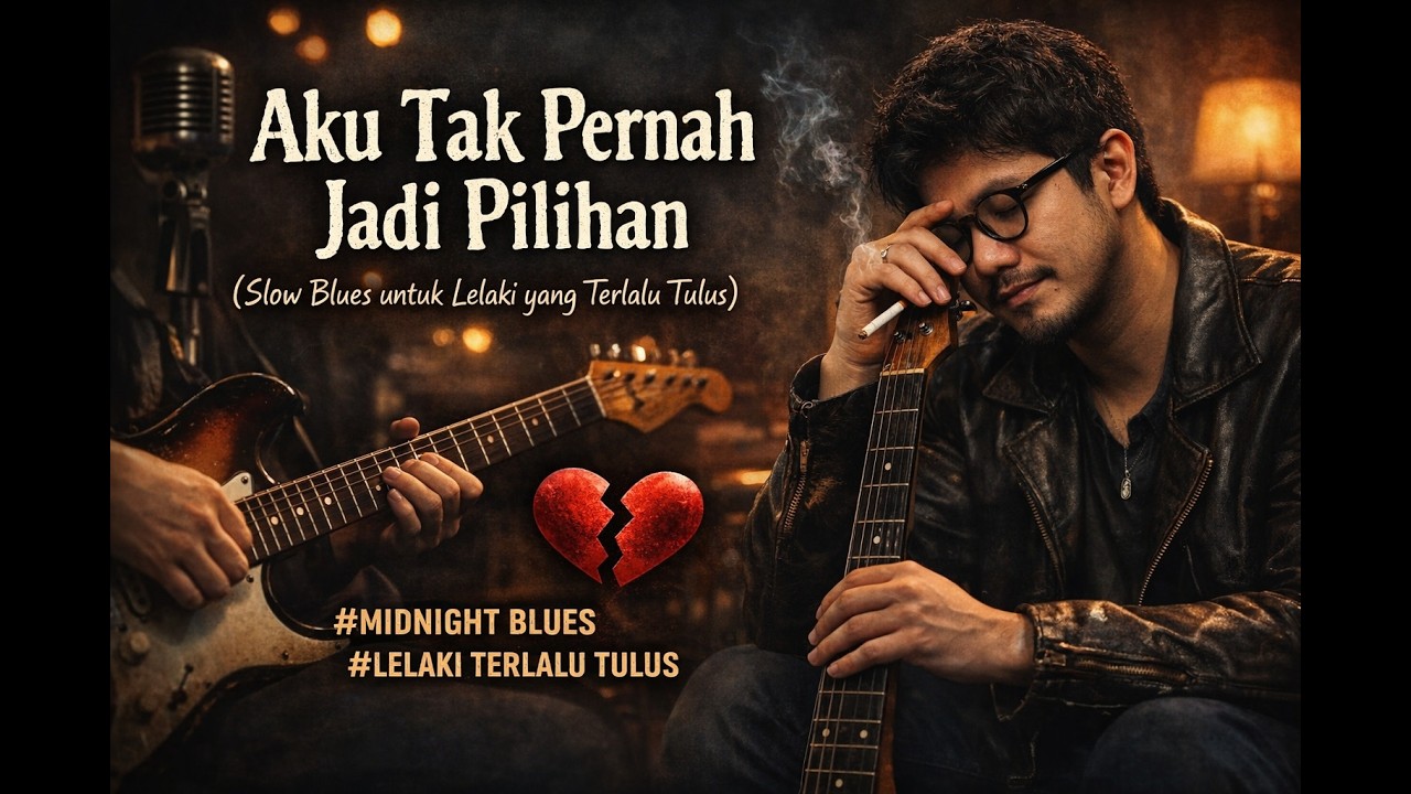 Tak Pernah Jadi Pilihan