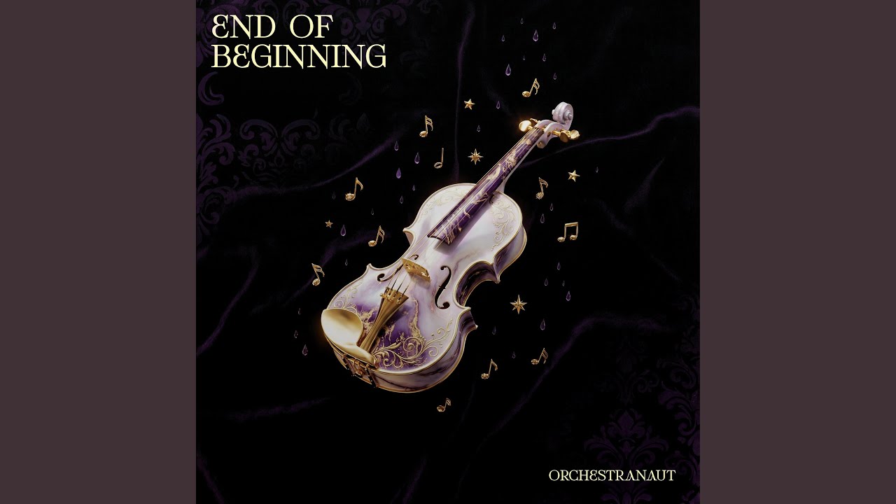 End Of Beginning (feat. pearl) (Orchestra - Sped Up)