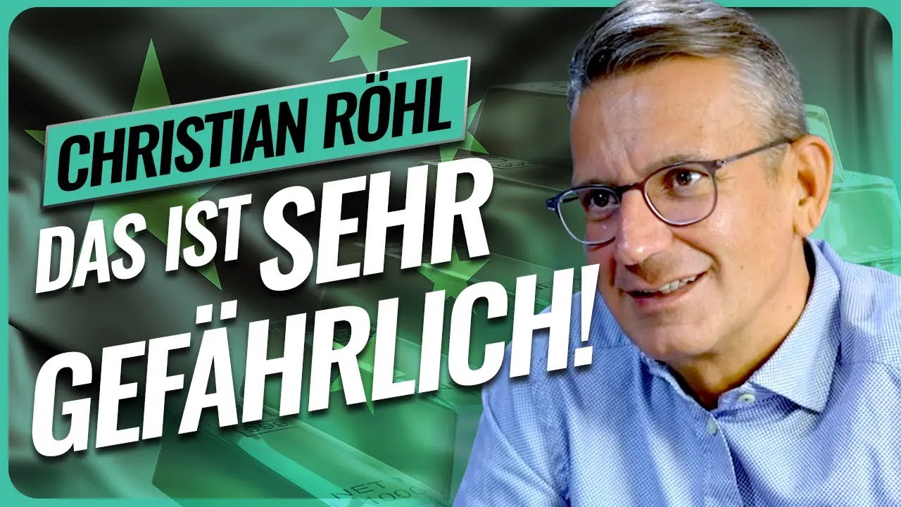 Der neue Aktien-BOOM & das krasse China-Risiko // Christian Röhl