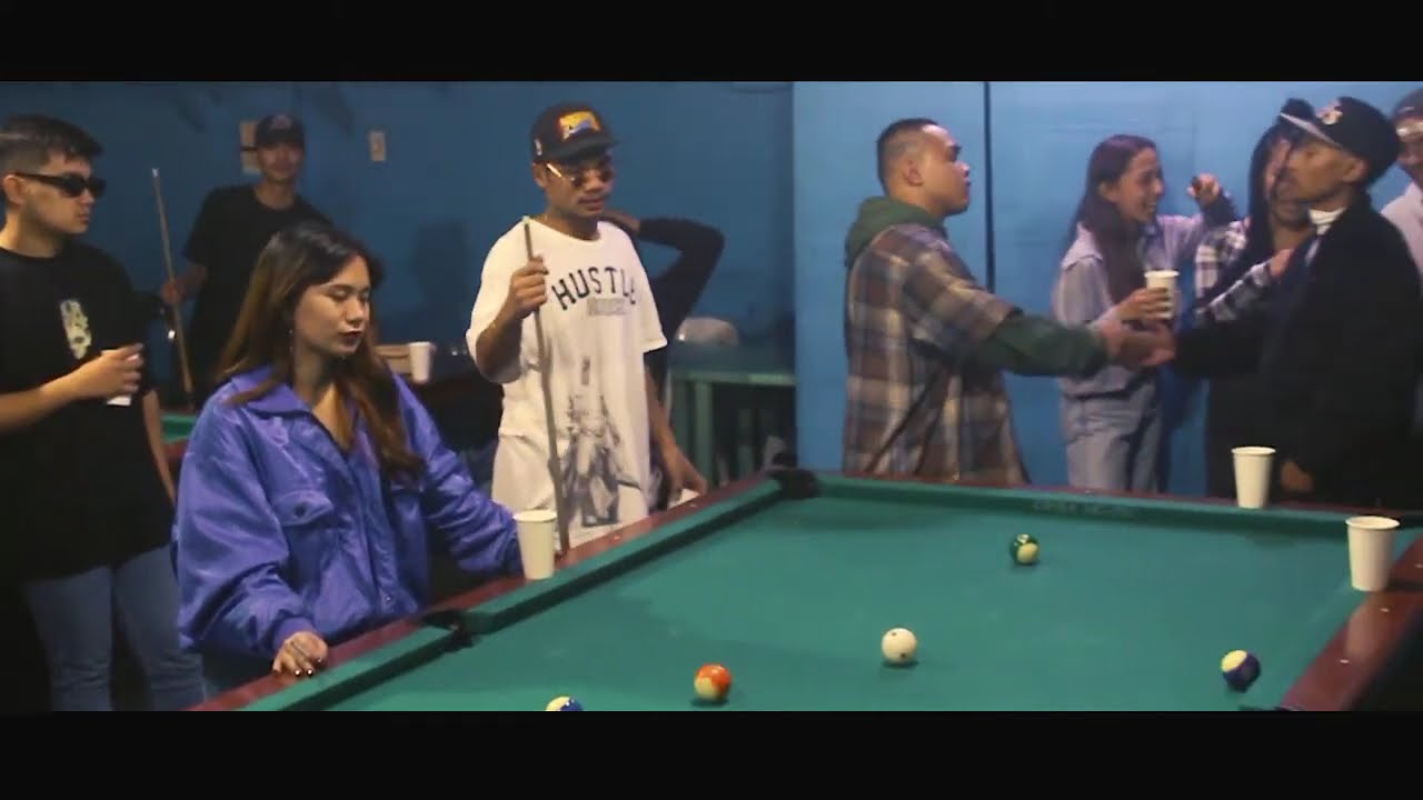 LITERAL - Pat Zap  ft  KCG (OFFICIAL MUSIC VIDEO)