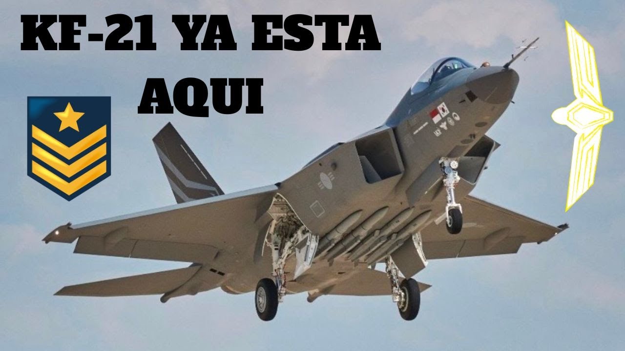 IMPARABLE KF-21