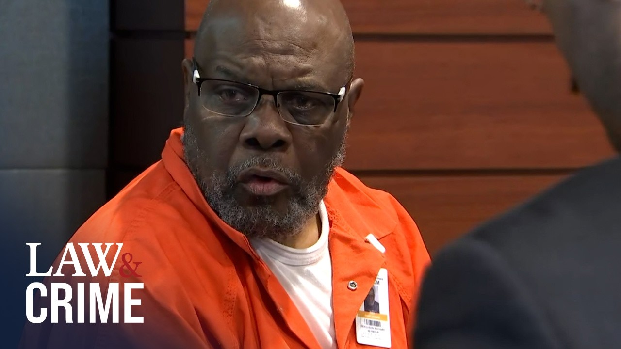 Judge Locks Up Florida Man in Underage Son's Fatal Crash