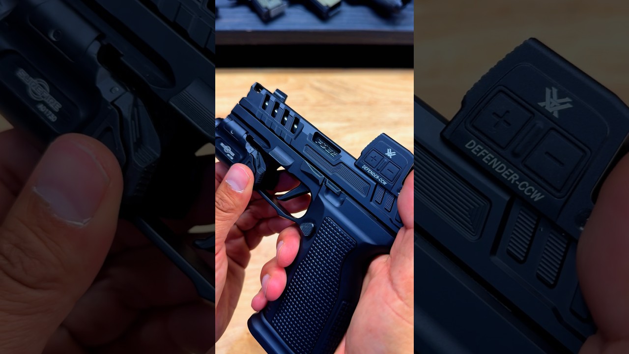 ECM P365 Upgrades! | FDEZ Werks!