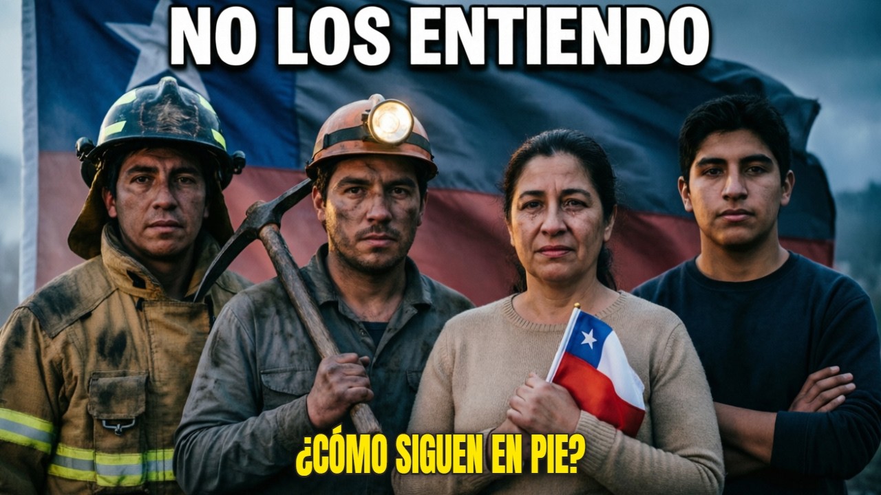 Chile Desafía Toda Lógica – 25 Hechos Reales