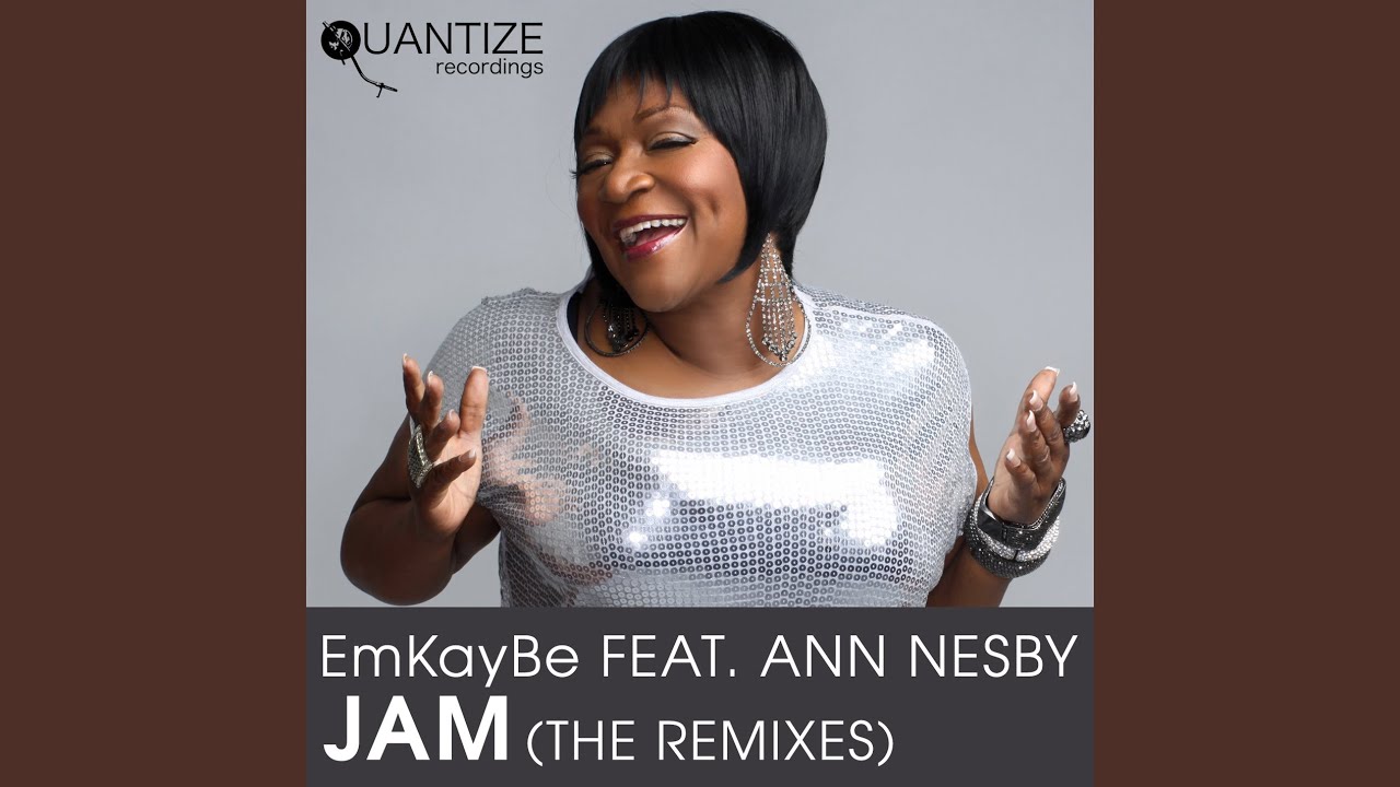 Jam (Reelsoul & DJ Spen Up All Nite Mix)