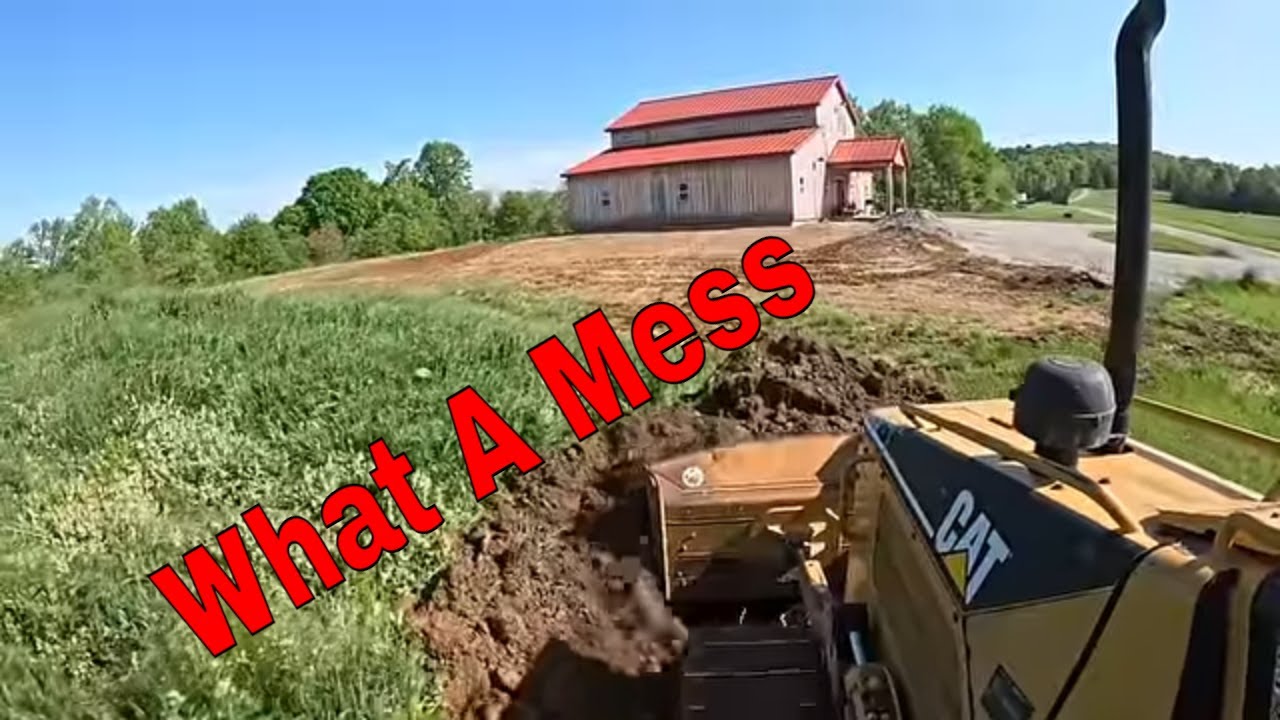 Transforming This Disaster Of A Yard- You Won't Believe The Stunning Results!