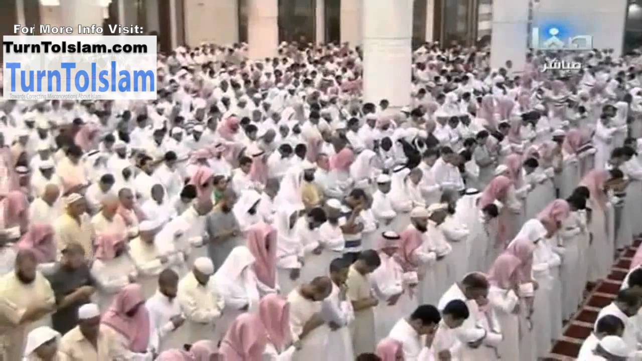COMPLETE - Surat Al-Israa - Muhammed al-Mohaisany - Taraweeh Ramadan 1434 - 2013