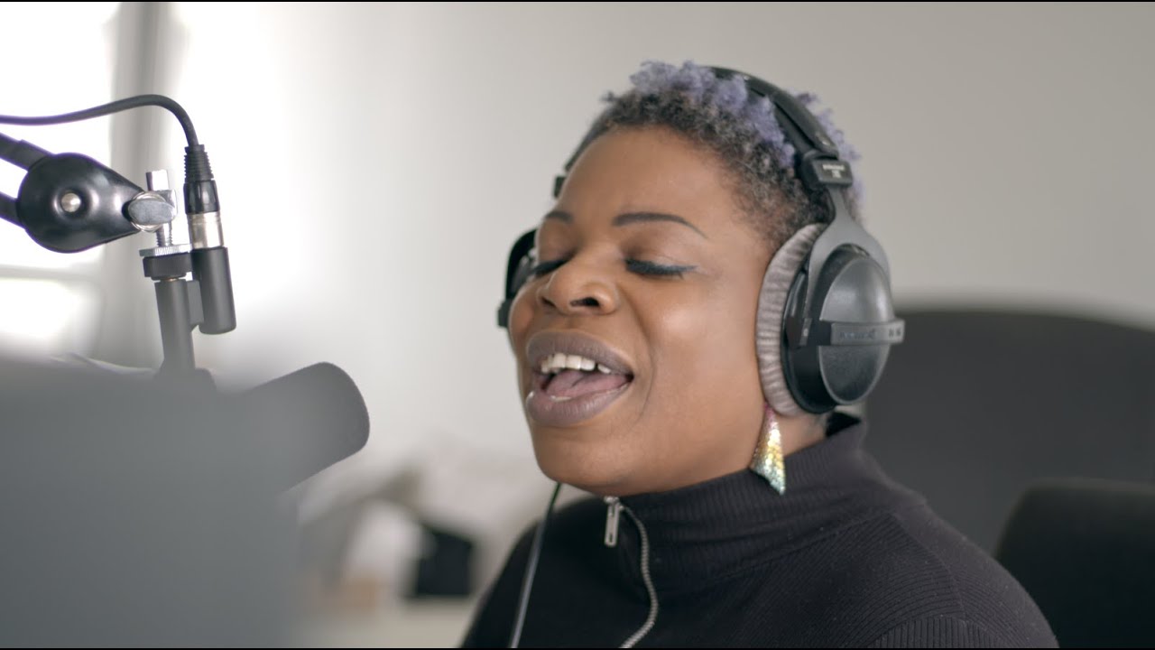 Tanya Michelle Smith - One hundred ways (James Ingram) 💯🔥