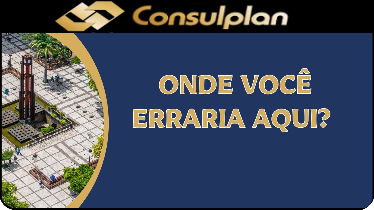 💥CONSULPLAN – GEOMETRIA COM EQUAÇÃO DA RETA: O ERRO QUE ELIMINA NA PROVA