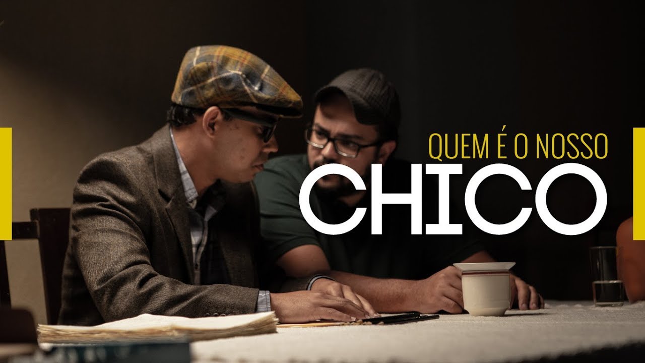 #107 Victor Meirelles | Quem é o nosso Chico Xavier?