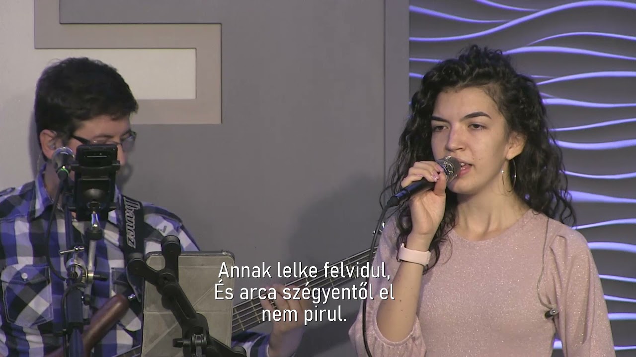 Minden időben áldom - Contact Worship