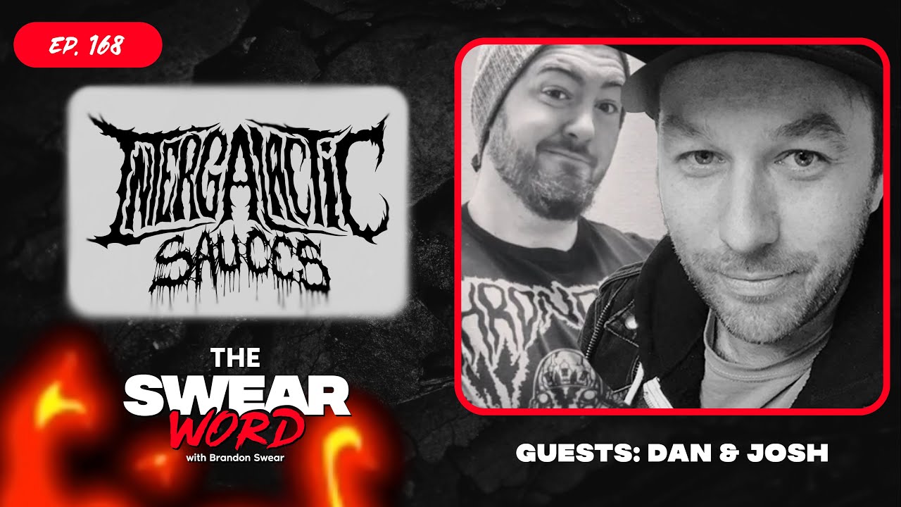 Metal + Capsaicin Furry |Guests: Dan & Josh of Intergalactic Sauces | TSW: Ep 168