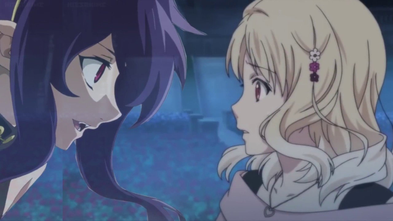 Asuramaru x Yui ~ Control Crossover MEP Part 8