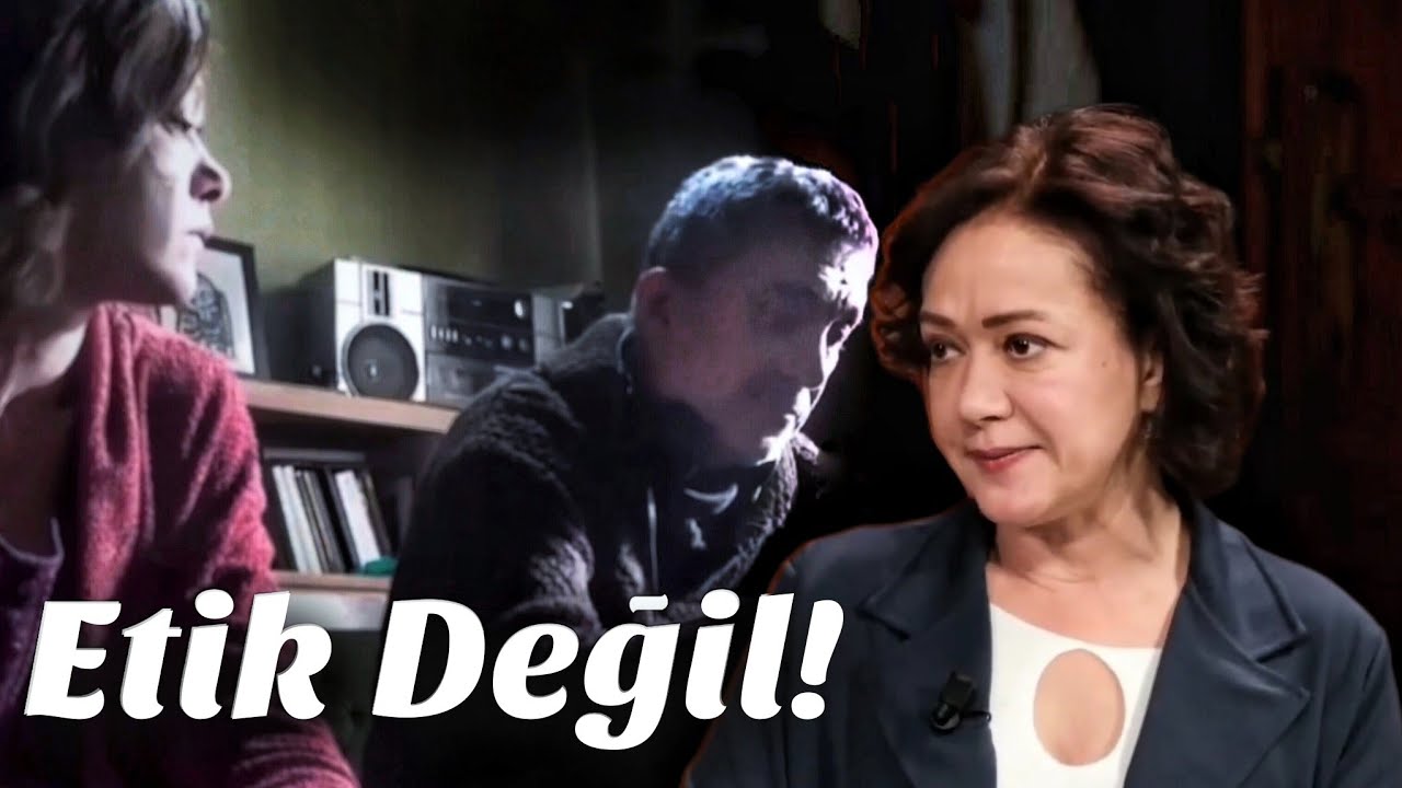 Bennu Yıldırımlar Nuri Bilge Ceylan İle Olan Kamera Arkası Hakkında Konuştu