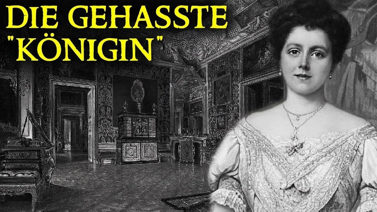 Das schockierende Leben von Belgiens meistgehasster Frau