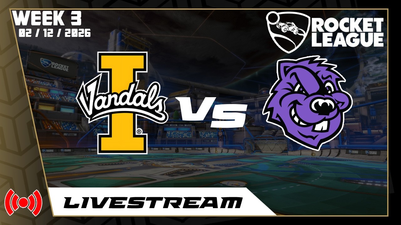 〚Idaho vs. St. City College of New York〛Its time to see our JV2 teams power! | Rocket League | ECAC