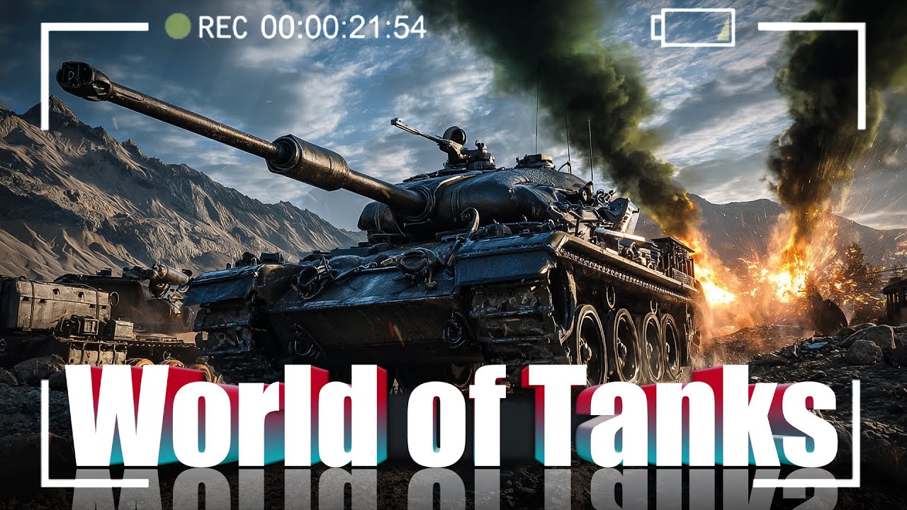 ВЗВОДОМ ИГРАЕМ В ТАНКИ ● Стрим Мир Танков